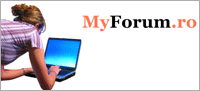 Pagina de start a forumului White Team